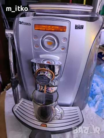  Saeco Talea Ring plus- на части, снимка 2 - Кафемашини - 49665882