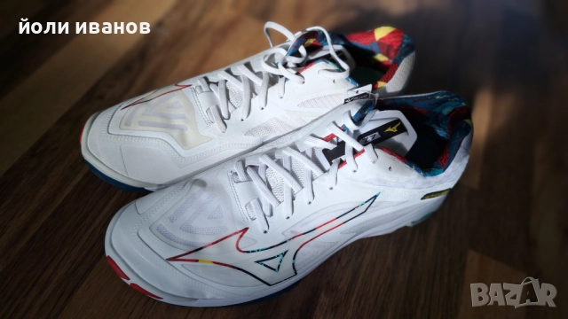 MIZUNO-маратонки нови за тенис 51 номер