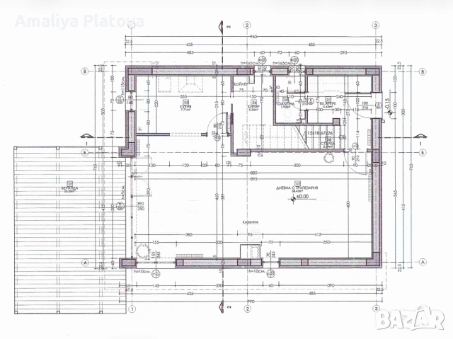 Нова къща с Акт 16 в с. Голяновци, снимка 6 - Къщи - 53978731