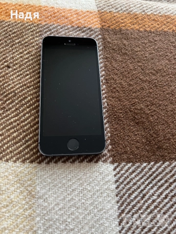 iPhone 5S -16 GB,мод.А1457,зарядно, снимка 4 - Apple iPhone - 52265074