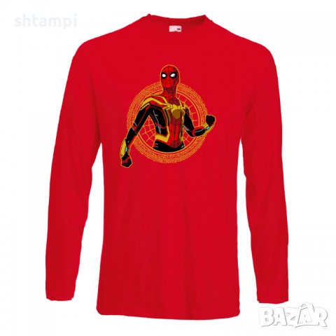 Мъжка тениска Spiderman 009 Игра,Изненада,Подарък,Празник,Повод, снимка 6 - Тениски - 37280858