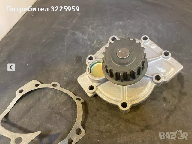 MADE IN JAPAN-Водна помпа GMB-/190-1070 / 86946260-VOLVO 960/850/V70/S70, снимка 5 - Части - 54073572