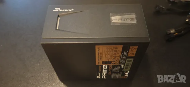 Продавам в перфектно състояние захранване 1300Watt Seasonic Prime GX1300 80+ Gold Full Modular, снимка 6 - Захранвания и кутии - 55884431