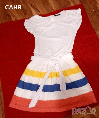 Нова,копринена поличка, снимка 5 - Поли - 53289970