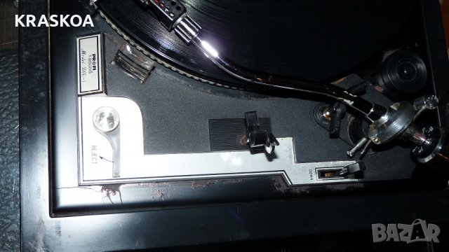 PROFI SOUND 300E -, снимка 11 - Грамофони - 33874415