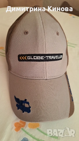 Бейзболна шапка globe-traveller.eu