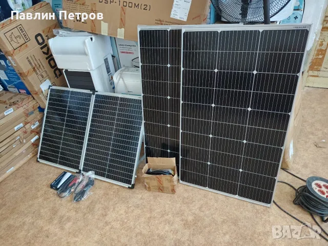 , соларни панели DoIKO, снимка 13 - Други - 56361178