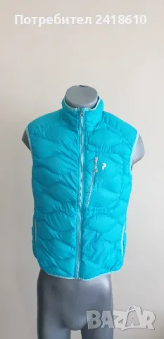 Peak Performance Helium Down Womens Vest Size M / L ОРИГИНАЛ! Дамски Пухен Елек!, снимка 7 - Елеци - 47346108