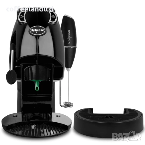 Кафемашина за хартиени дози Didiesse Frog Coffe, Tea , снимка 3 - Кафемашини - 52233086