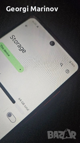 Телефон Motorola G04 64 GB Dual-sim, снимка 9 - Motorola - 54304102