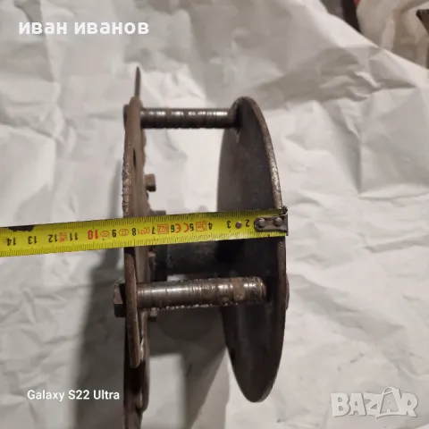 Глава Ямболска Фуражомелка, снимка 11 - Селскостопанска техника - 49635546