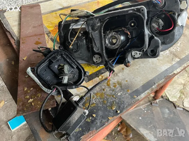 Лед Фар за Ауди А3 , снимка 5 - Части - 47960170