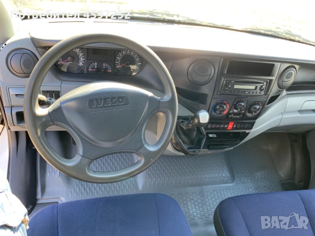 Iveco 50с18 40c18-3.0-4.50м. Дължина-6бр. НОВИ ГУМИ-до 3.5тона, снимка 13 - Камиони - 54291029