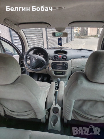 Citroen C3 1.6 Excited, снимка 10 - Автомобили и джипове - 53938094