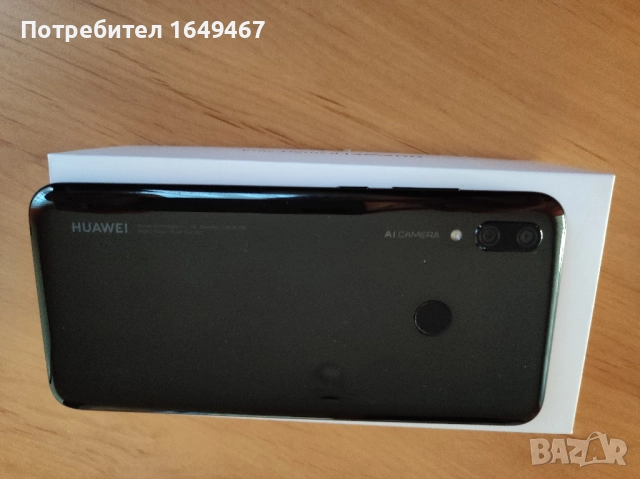 Huawei P smart 2019 64GB, снимка 4 - Huawei - 52712391