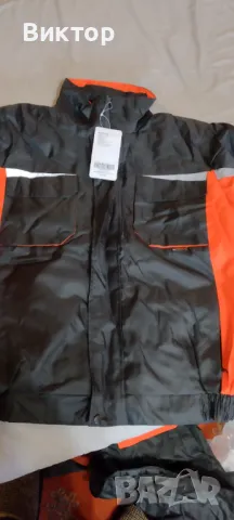 Зимен работен комплект "М", снимка 4 - Други - 47648946