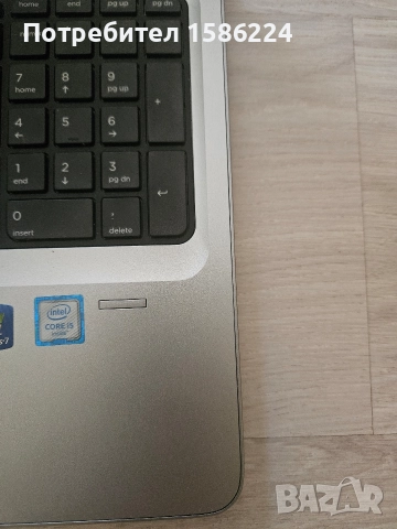Лаптоп HP ProBook 650 G2, Intel Core i5, снимка 6 - Части за лаптопи - 52788009