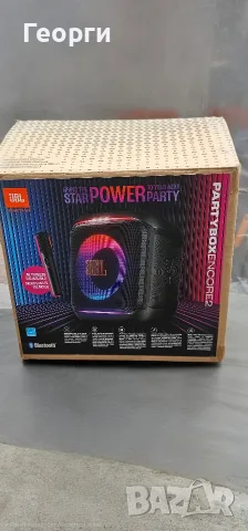 Jbl partybox encore 2, снимка 1 - Тонколони - 56475210