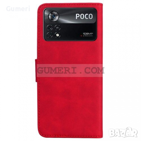 Xiaomi Poco X4 Pro 5G Тефтер Стойка, снимка 11 - Калъфи, кейсове - 36541539