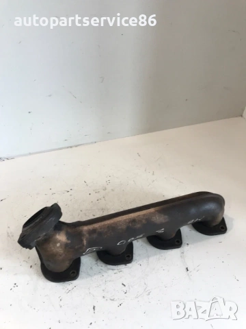 Изпускателен колектор лява страна за Mercedes W220 S500 (2000) , снимка 2 - Части - 54088681