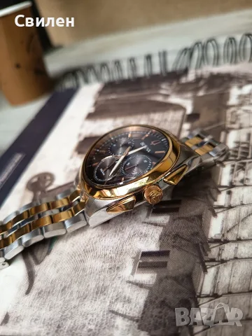 Bulova Curv 98A160, снимка 9 - Мъжки - 55832998