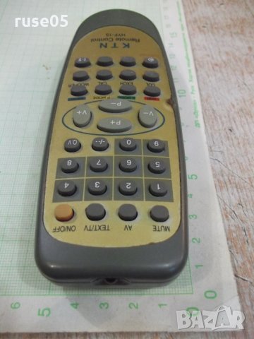 Дистанционно "KTN" работещо, снимка 4 - Дистанционни - 30182874