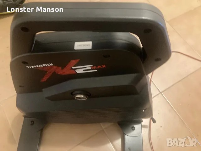 Thinkrider x2 max тренажор, снимка 4 - Велосипеди - 55651742