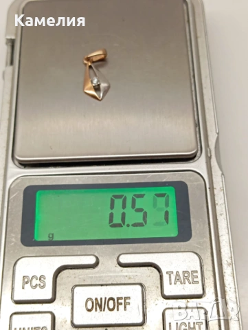 Руско злато , снимка 6 - Колиета, медальони, синджири - 53241352