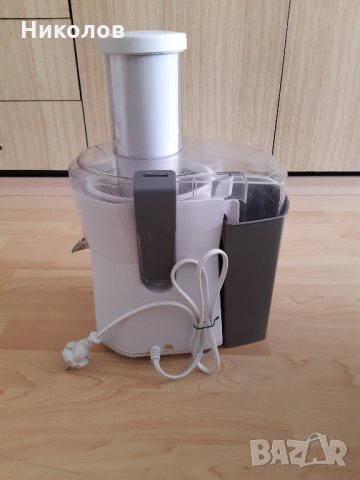 Сокоизстисквачка NEO JE-900, снимка 4 - Сокоизстисквачки и цитрус преси - 30741683