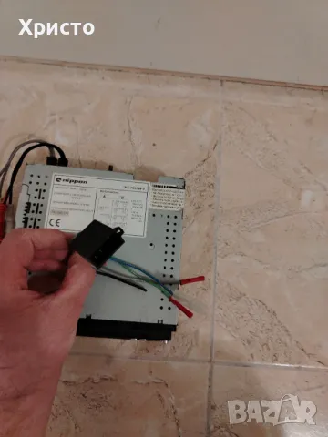 Японско радио за кола, снимка 2 - Аксесоари и консумативи - 49934469