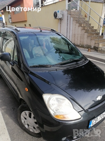 Шевролет Спарк Автоматик , снимка 8 - Автомобили и джипове - 53989950