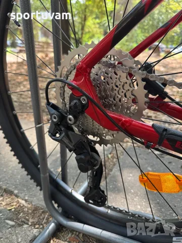 Планински велосипед SPRINT Apolon Pro 27.5", снимка 6 - Велосипеди - 55832854