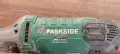 Ъглошлайф Parkside PWS 125 F6, снимка 3