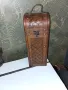 Кутия за вино,,В.Левски", снимка 2