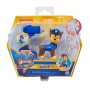 PAW PATROL MOVIE Куче с бойно снаряжение 6060427, снимка 1 - Фигурки - 34293022