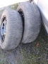 Продавам 2бр.гуми с джанти 15цола за Мерцедес , снимка 3