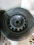 Джанти с гуми FIAT, ALFA ROMEO, OPEL, SAAB, снимка 1