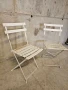 Сгъваеми ретро столове, снимка 2