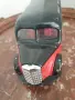NZG модел Mercedes-Benz Omnibus 1949/стара немска метална колекционерска количка-автобус, снимка 7