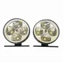 Компактен LED прожектор в квадратен формат 70 mm, снимка 1