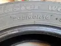 Комплект Зимни Гуми 205/60 R16 Master/Petlas W651 – Като Нови (DOT 2022) + 1 бр. Джанта, снимка 3