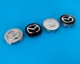 Mazda капачки за джанти, Мазда, 2, 3, 6, CX-3, емблеми, нисан, снимка 3