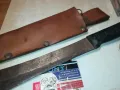 МАЧЕТЕ-СТАРО МАЧЕТЕ С ПЕЧАТ+СТАРА КОЖЕНА КАНИЯ 1205251904LCHERY, снимка 5