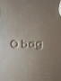 Дамска чанта O bag, снимка 2