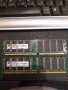 RAM памет Kingston DDR400 1Gb & 512Mb, снимка 1 - Работни компютри - 40403364