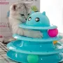 Интерактивна играчка за котки/играчка за котки/, снимка 1