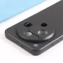 За ZTE nubia Focus 2 5G / Vivacom 5G Pro 2 Матов Удароустойчив TPU Калъф със Скрийн Протектор – Чере, снимка 6