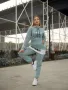 Дамски ватиран екип триконечна вата Nike Just Do It - Налични различни цветове Код B279, снимка 6