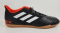 Adidas Predator 18.4 Sala Sn81 - футболни обувки за зала, размер : 43.3 /UK 9/ стелка 27.5 см..     