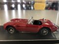 Колекционерски модел метална количка  REVEL AC COBRA  SPYDER STRADALE LIMITED 1:43 NEW, снимка 3